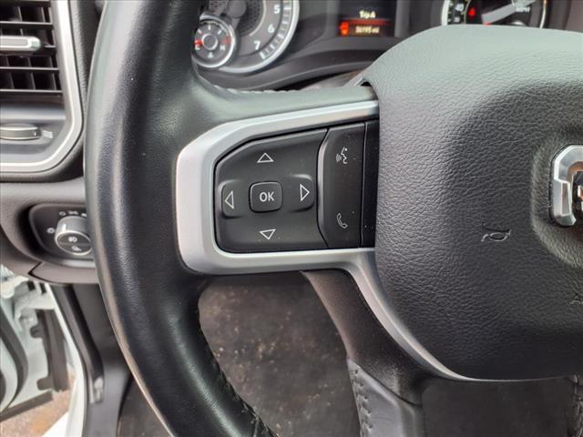 used 2023 Ram 2500 car, priced at $45,495