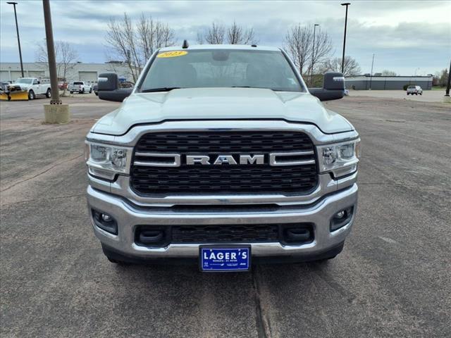 used 2023 Ram 2500 car, priced at $45,495