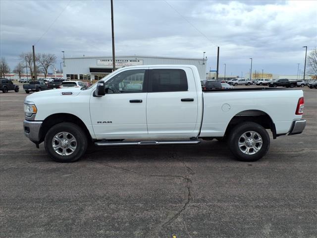 used 2023 Ram 2500 car, priced at $45,495