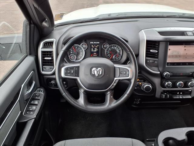 used 2023 Ram 2500 car, priced at $45,495