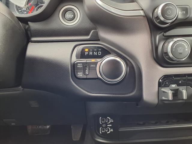 used 2023 Ram 2500 car, priced at $42,595
