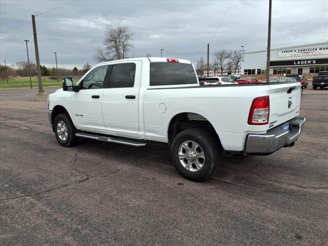 used 2023 Ram 2500 car, priced at $45,495
