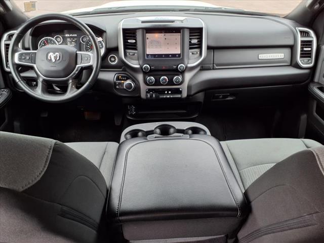 used 2023 Ram 2500 car, priced at $45,495