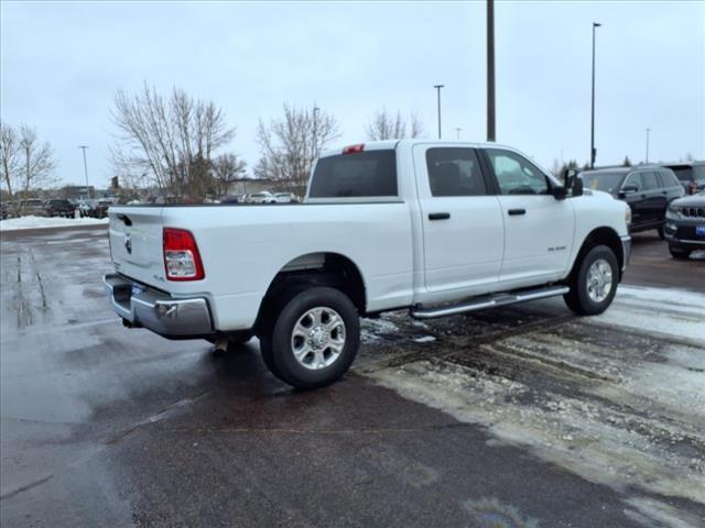 used 2023 Ram 2500 car, priced at $42,595