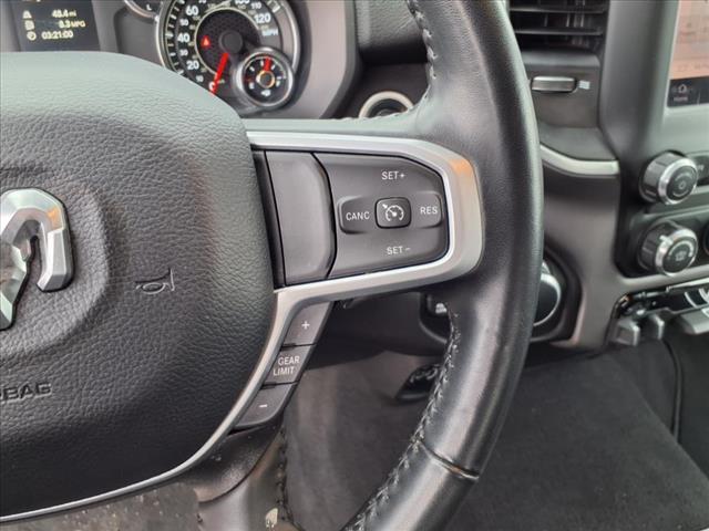 used 2023 Ram 2500 car, priced at $45,495