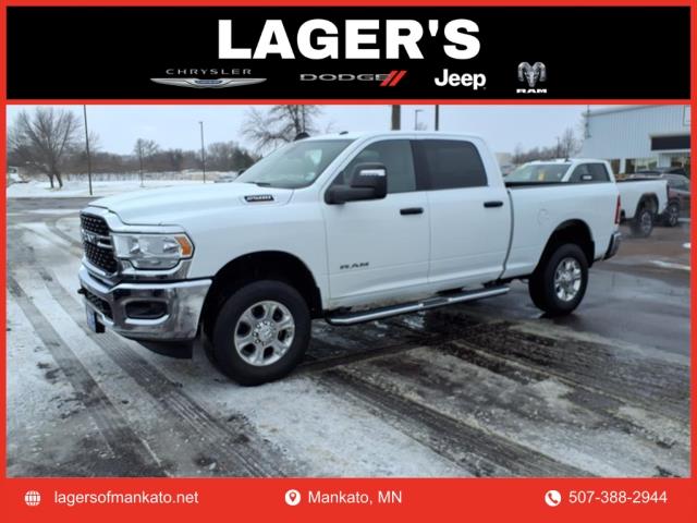 used 2023 Ram 2500 car, priced at $42,595