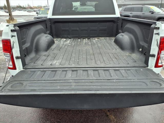 used 2023 Ram 2500 car, priced at $42,595