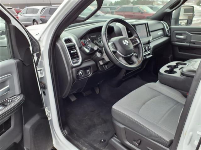 used 2023 Ram 2500 car, priced at $42,595