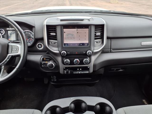 used 2023 Ram 2500 car, priced at $45,495