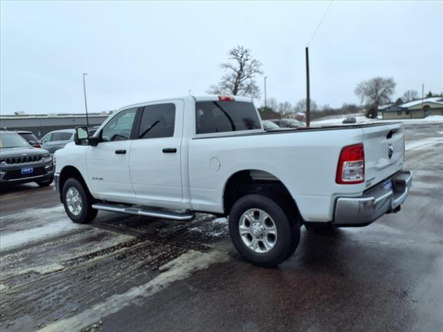 used 2023 Ram 2500 car, priced at $42,595