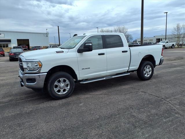 used 2023 Ram 2500 car, priced at $45,495