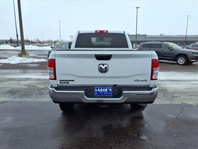 used 2023 Ram 2500 car, priced at $42,595