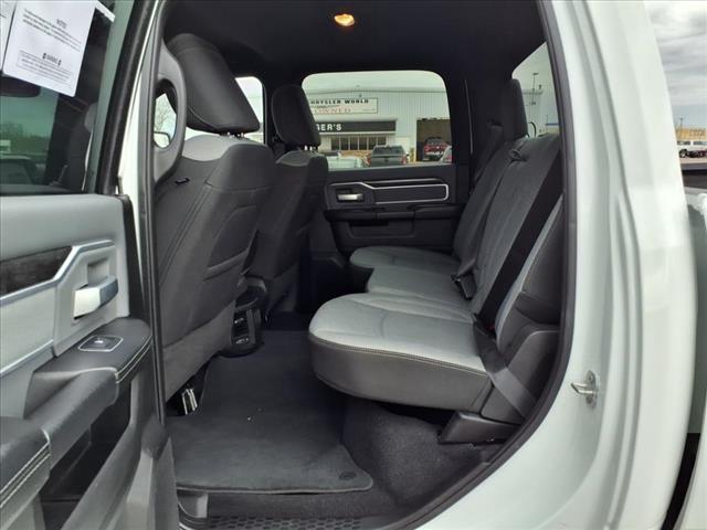 used 2023 Ram 2500 car, priced at $45,495