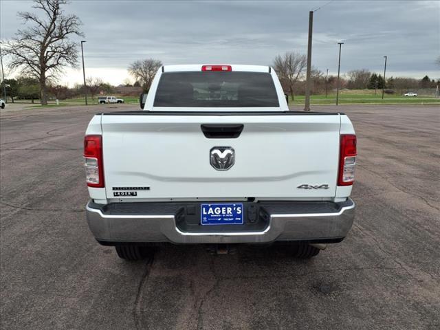 used 2023 Ram 2500 car, priced at $45,495