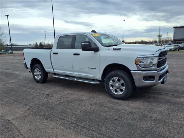 used 2023 Ram 2500 car, priced at $45,495