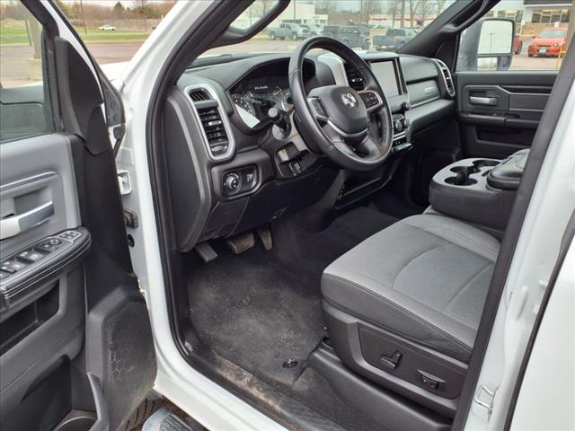 used 2023 Ram 2500 car, priced at $45,495
