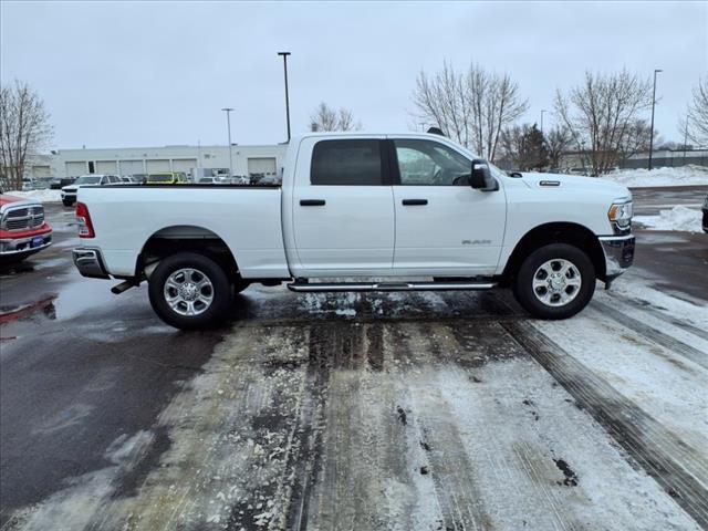 used 2023 Ram 2500 car, priced at $42,595