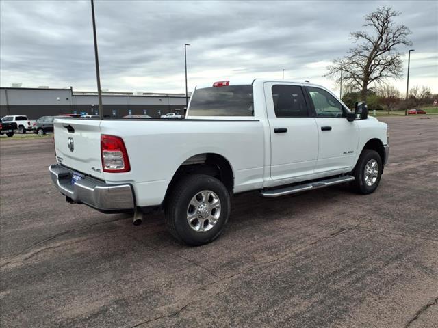used 2023 Ram 2500 car, priced at $45,495