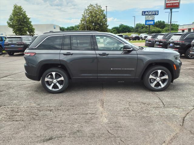 new 2024 Jeep Grand Cherokee 4xe car, priced at $49,548