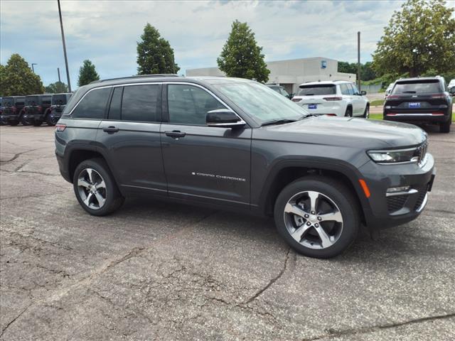 new 2024 Jeep Grand Cherokee 4xe car, priced at $49,548