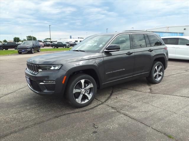 new 2024 Jeep Grand Cherokee 4xe car, priced at $49,548