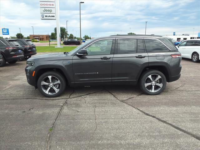 new 2024 Jeep Grand Cherokee 4xe car, priced at $49,548