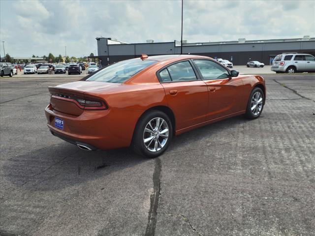 used 2023 Dodge Charger car, priced at $29,995