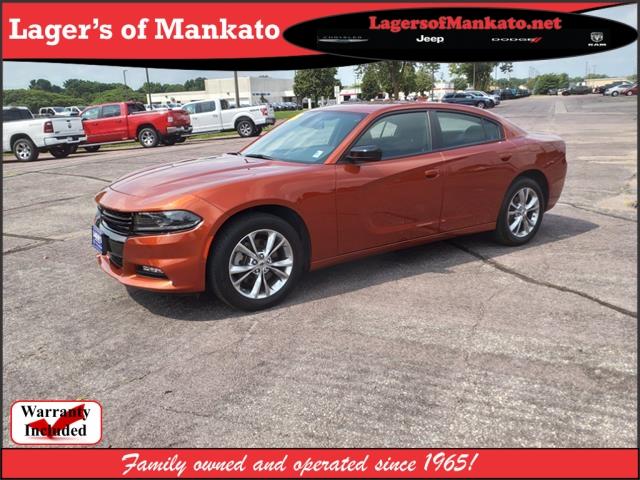 used 2023 Dodge Charger car, priced at $29,995