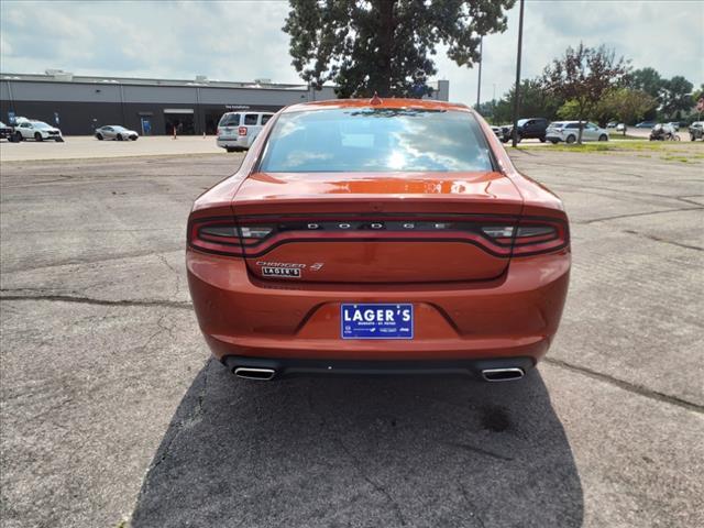 used 2023 Dodge Charger car, priced at $29,995