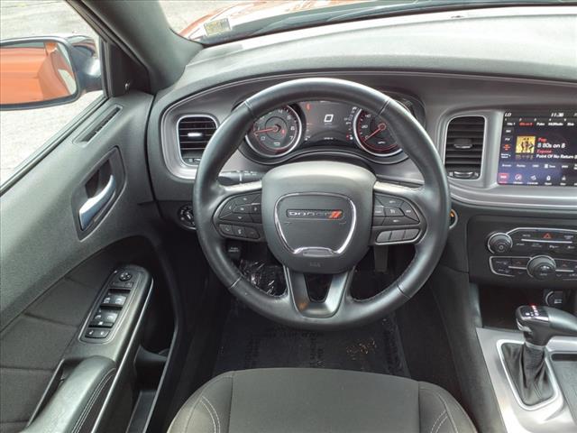 used 2023 Dodge Charger car, priced at $29,995