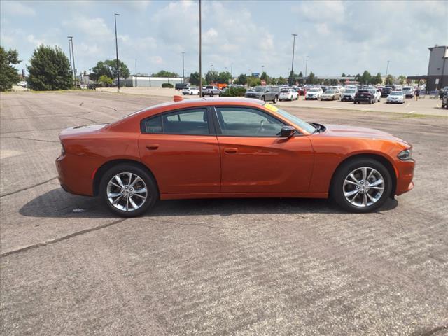 used 2023 Dodge Charger car, priced at $29,995