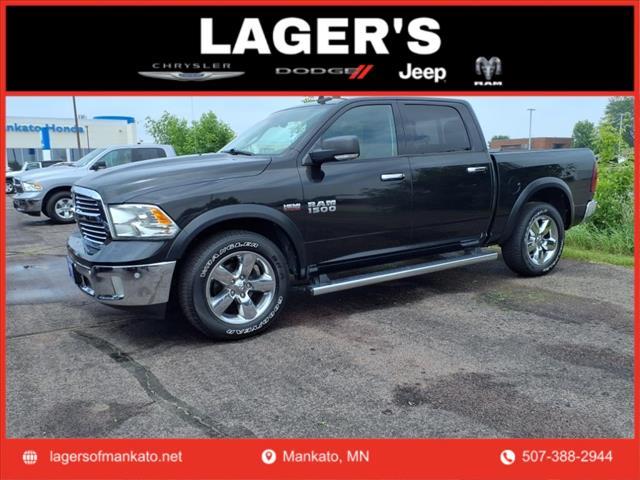 used 2016 Ram 1500 car, priced at $21,495
