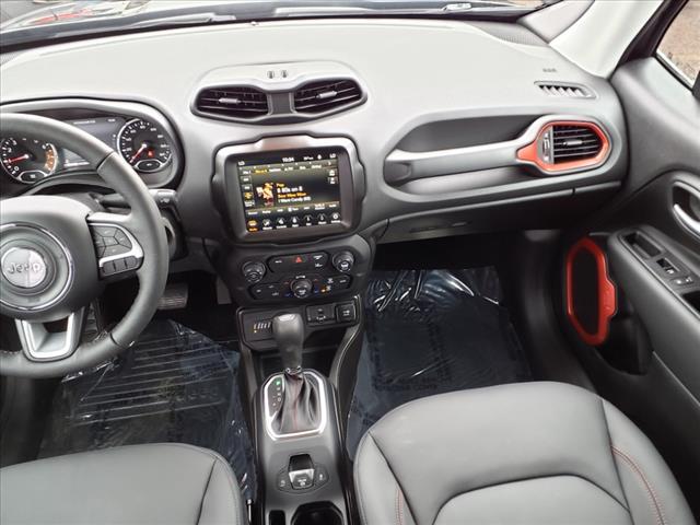 new 2023 Jeep Renegade car, priced at $31,595