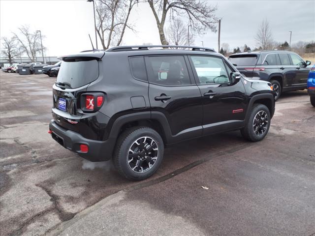 new 2023 Jeep Renegade car, priced at $31,595