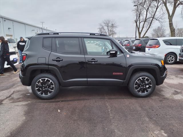 new 2023 Jeep Renegade car, priced at $31,595