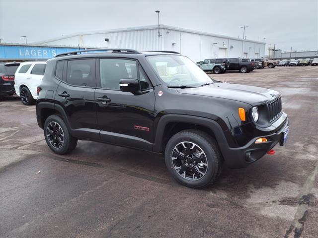 new 2023 Jeep Renegade car, priced at $31,595