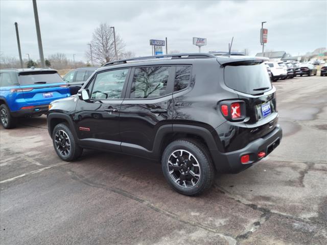 new 2023 Jeep Renegade car, priced at $31,595