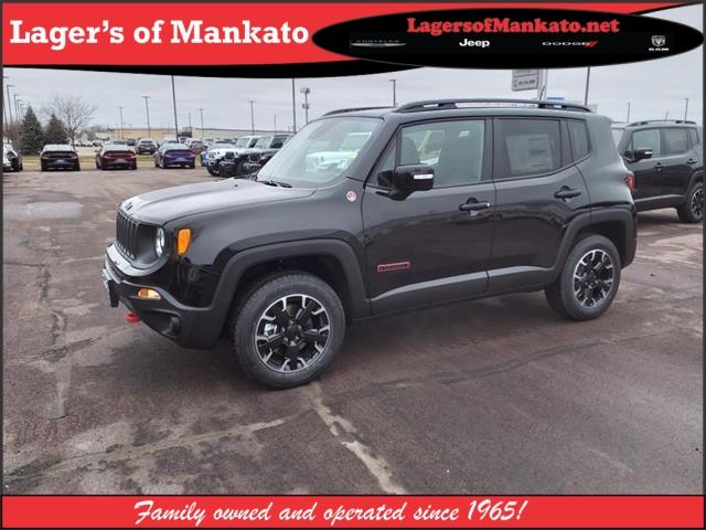 new 2023 Jeep Renegade car, priced at $31,595