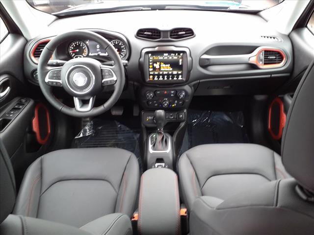 new 2023 Jeep Renegade car, priced at $31,595