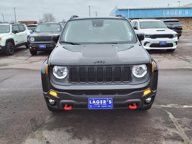 new 2023 Jeep Renegade car, priced at $31,595