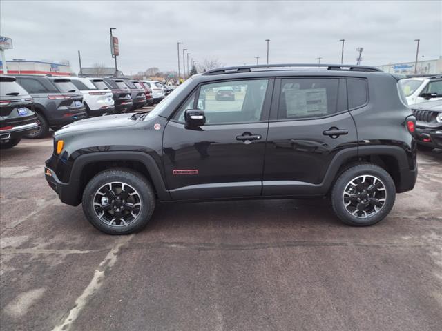 new 2023 Jeep Renegade car, priced at $31,595