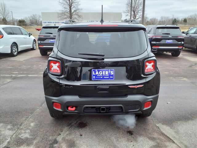 new 2023 Jeep Renegade car, priced at $31,595