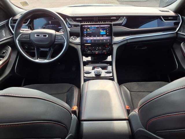 used 2022 Jeep Grand Cherokee car, priced at $38,995