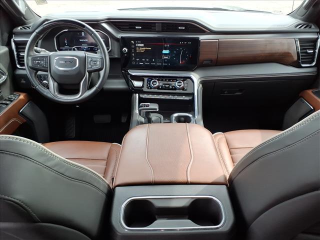 used 2023 GMC Sierra 1500 car, priced at $60,995