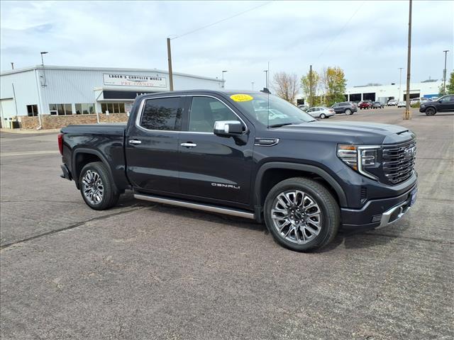 used 2023 GMC Sierra 1500 car, priced at $60,995