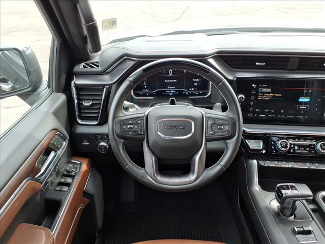 used 2023 GMC Sierra 1500 car, priced at $60,995