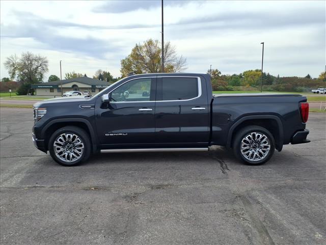 used 2023 GMC Sierra 1500 car, priced at $60,995