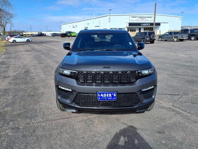 new 2025 Jeep Grand Cherokee car, priced at $49,891