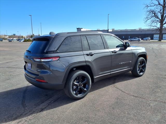 new 2025 Jeep Grand Cherokee car, priced at $49,891