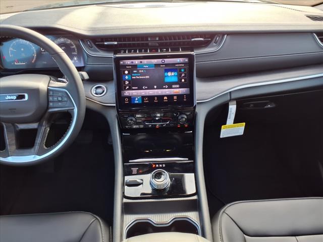 new 2025 Jeep Grand Cherokee car, priced at $49,891